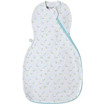 Obrázok TOMMEE TIPPEE - Zavinovačka Grobag Easy Swaddle 0-3m Baby Stars