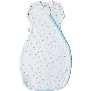 Obrázok TOMMEE TIPPEE - Zavinovačka Grobag Snuggle 0-4m celoročná Baby Stars