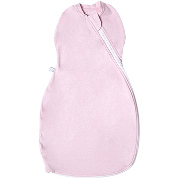 Obrázok TOMMEE TIPPEE - Zavinovačka Grobag Easy Swaddle 0-3m Pink Marl