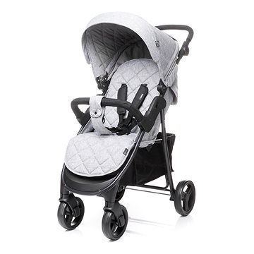 Obrázok 4BABY Rapid XIX light grey (5901691956025)