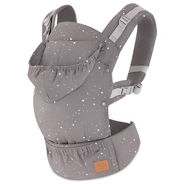 Obrázok Detský nosič Kinderkraft HUGGY Grey