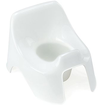 Obrázok THERMOBABY - Nočník Anatomical Potty - biely