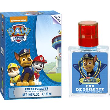 Obrázok Nickelodeon Paw Patrol 30 ml pre deti