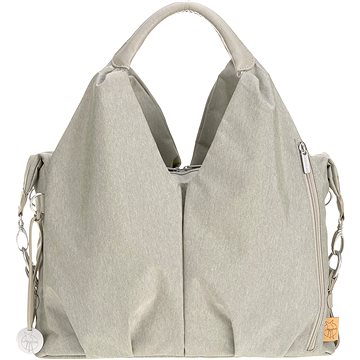 Obrázok LÄSSIG - Taška na rukoväť Green Label neckline Bag - Ecoya sand