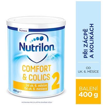 Obrázok Nutrilon 2 COMFORT & COLICS