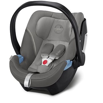 Obrázok Cybex Aton 5 Soho Grey 2020 