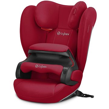 Obrázok Cybex Pallas B-fix Dynamic Red 2020