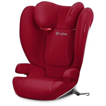 Obrázok Cybex Solution B-fix Dynamic Red 2020