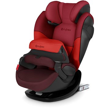 Obrázok Cybex Pallas M-fix Rumba Red 2019