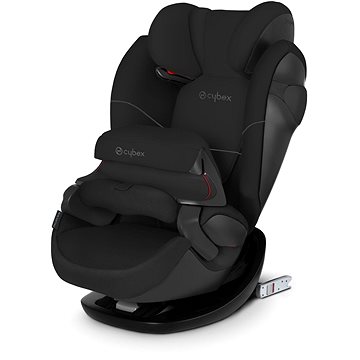 Obrázok Cybex Pallas M-fix Pure Black 2019