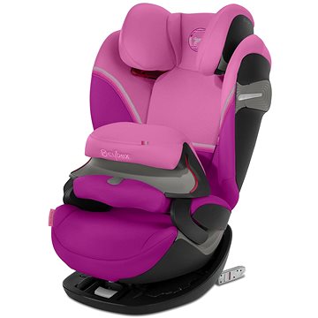 Obrázok Cybex Pallas S-fix Magnolia Pink 2020 