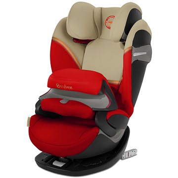 Obrázok Cybex Pallas S-fix Autum Gold 2020 