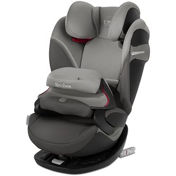 Obrázok Cybex Pallas S-fix Soho Grey 2020 