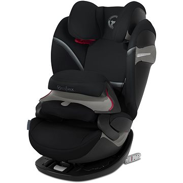 Obrázok Cybex Pallas S-fix Deep Black 2020 