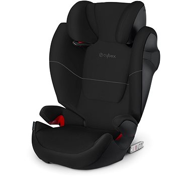 Obrázok Cybex Solution M-fix Pure Black 2019