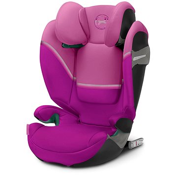 Obrázok Cybex Solution S i-Fix Magnolia Pink 2020 