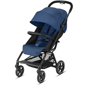 Obrázok Športový kočík Cybex Eezy S+ 2 BLACK Navy Blue 2020