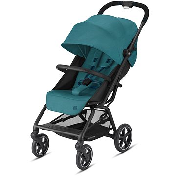 Obrázok Športový kočík Cybex Eezy S+ 2 BLACK River Blue 2020