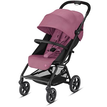 Obrázok Športový kočík Cybex Eezy S+ 2 BLACK Magnolia Pink 2020