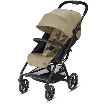 Obrázok Športový kočík Cybex Eezy S+ 2 BLACK Classic Beige 2020