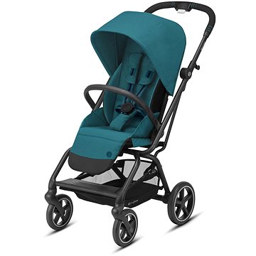 Obrázok Športový kočík Cybex Eezy S Twist+ 2 BLACK River Blue 2020