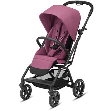 Obrázok Športový kočík Cybex Eezy S Twist+ 2 BLACK Magnolia Pink 2020