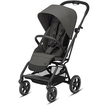 Obrázok Športový kočík Cybex Eezy S Twist+ 2 BLACK Soho Grey 2020