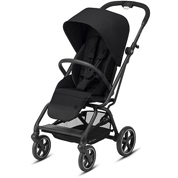 Obrázok Športový kočík Cybex Eezy S Twist+ 2 BLACK Deep Black 2020