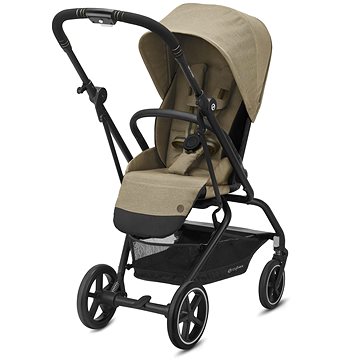 Obrázok Športový kočík Cybex Eezy S Twist+ 2 BLACK Classic Beige 2020