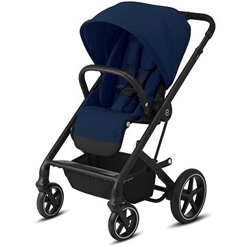 Obrázok Športový kočík Cybex Balios S Lux BLACK Navy Blue 2020