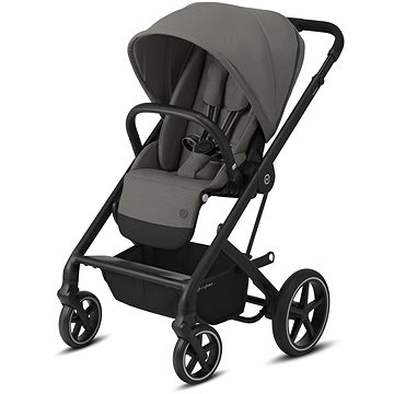 Obrázok Športový kočík Cybex Balios S Lux BLACK Soho Grey 2020