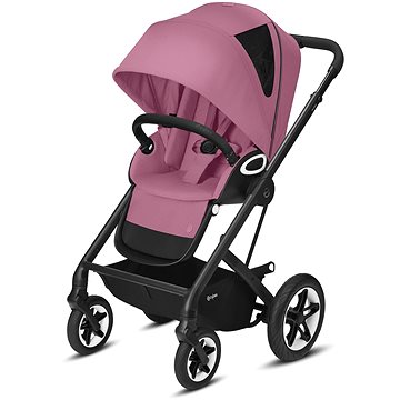 Obrázok Cybex Talos S Lux BLACK Magnolia Pink 2021