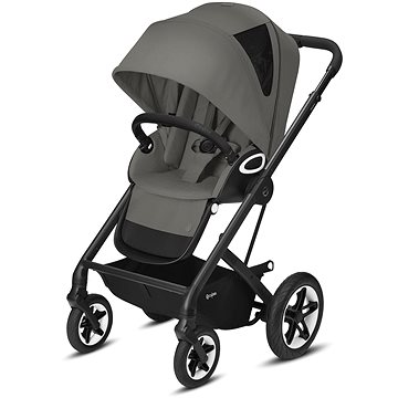 Obrázok Cybex Talos S Lux BLACK Soho Grey 2021