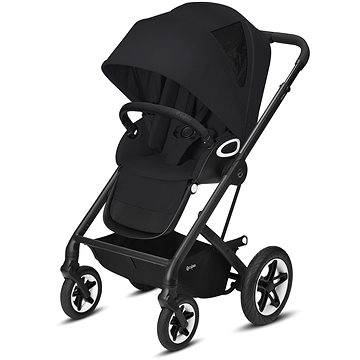 Obrázok Cybex Talos S Lux BLACK Deep Black 2021