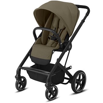 Obrázok Športový kočík Cybex Balios S Lux BLACK Classic Beige 2020