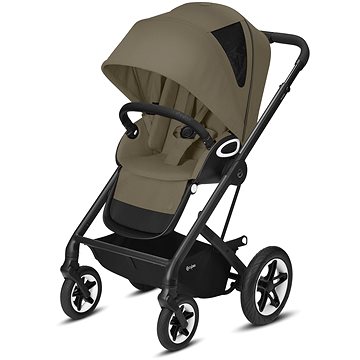 Obrázok Cybex Talos S Lux BLACK Classic Beige 2021