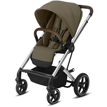 Obrázok Športový kočík Cybex Balios S Lux SILVER Classic Beige 2020