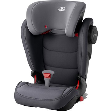 Obrázok  Britax-Römer  Autosedačka Kidfix III M Storm Grey 