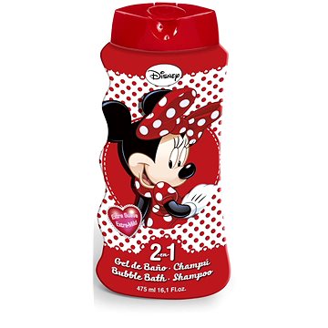 Obrázok Minnie koupelový & sprchový gel 475 ml