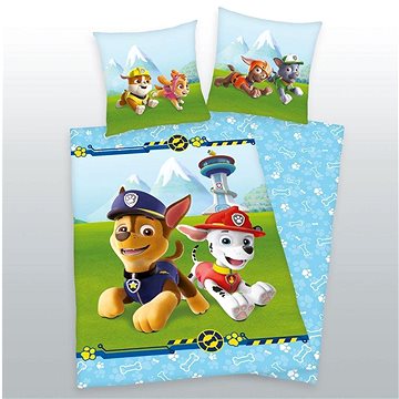 Obrázok Detexpol Paw Patrol 140 × 200 cm (5901685653770)