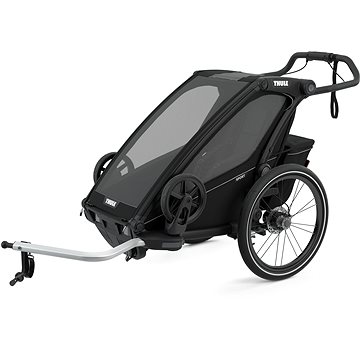 Obrázok THULE CHARIOT SPORT 1 Midnight Black 2021 (872299048649)