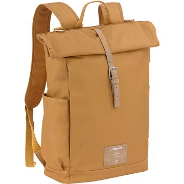 Obrázok Lässig 4family Green Label Rolltop Backpack curry