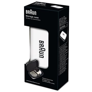 Obrázok Braun | BRAUN BIT000 Puzdro na digitálny teplomer