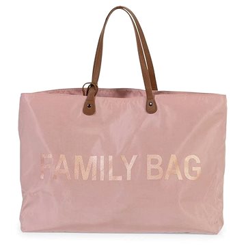 Obrázok CHILDHOME - Cestovná taška Family Bag Pink