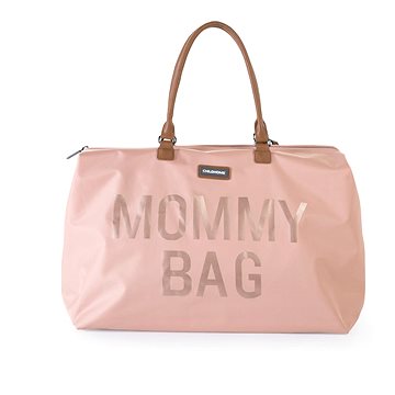 Obrázok CHILDHOME - Prebaľovacia taška Mommy Bag Pink