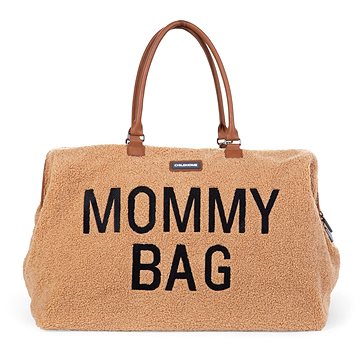 Obrázok CHILDHOME - Prebaľovacia taška Mommy Bag Teddy Beige