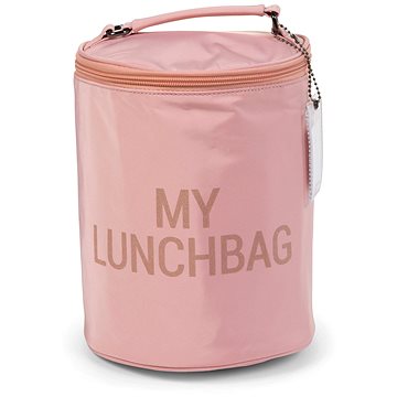 Obrázok CHILDHOME - Termotaška na jedlo My Lunchbag Pink Copper