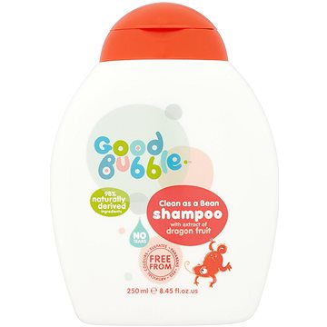 Obrázok Detský šampón Good Bubble - Dračie ovocie 250ml