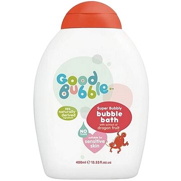 Obrázok Detská pena do kúpele Good Bubble - Dračie ovocie 400ml