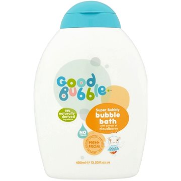 Obrázok Detská pena do kúpele Good Bubble - Dračie ovocie 400ml